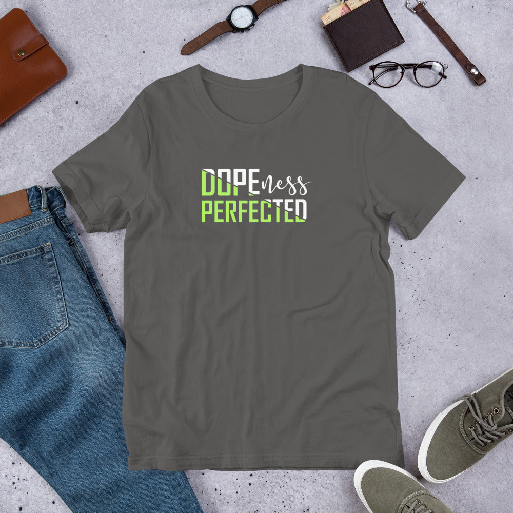 Dopeness - Unisex t-shirt
