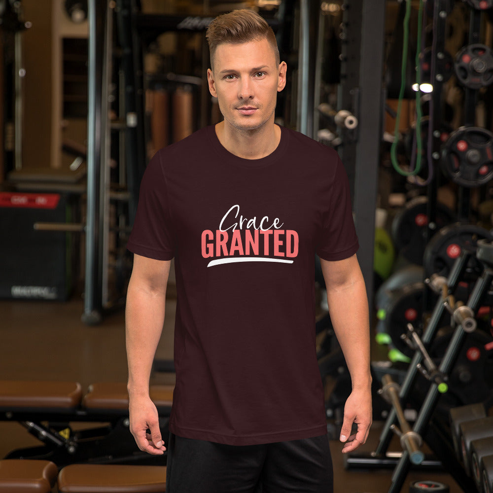 Grace Granted - New stretch comfortable t-shirt