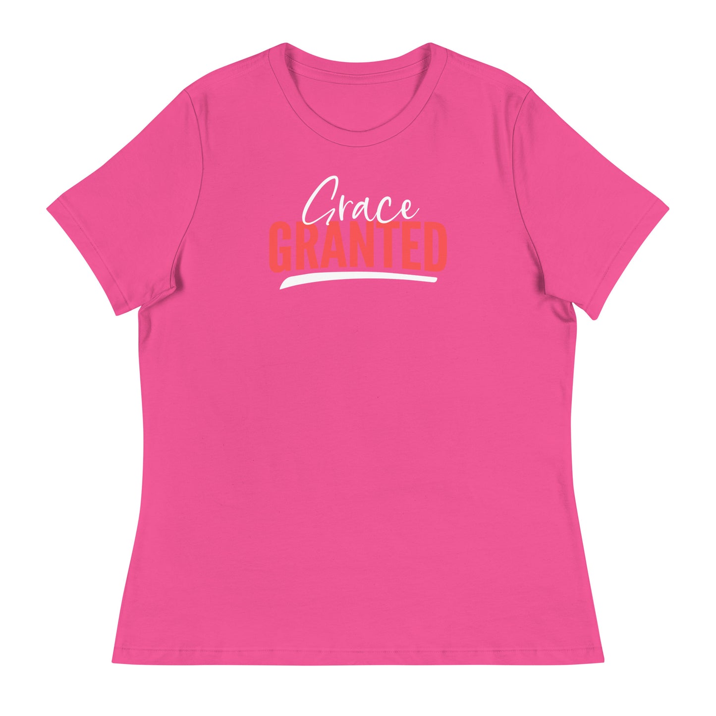 Grace Granted - Women's Relaxed T-Shirt