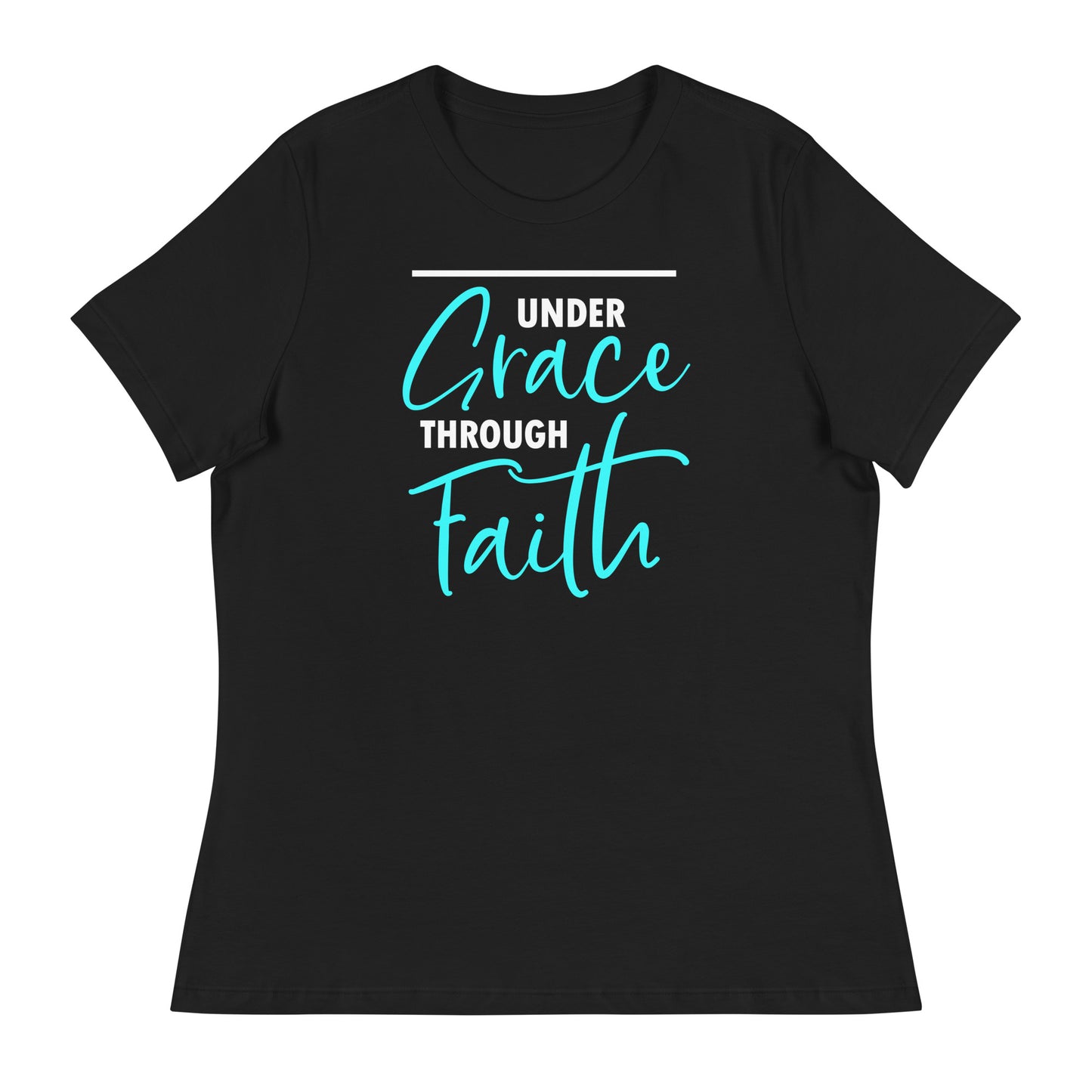 Under Grace - Women's Relaxed T-Shirt