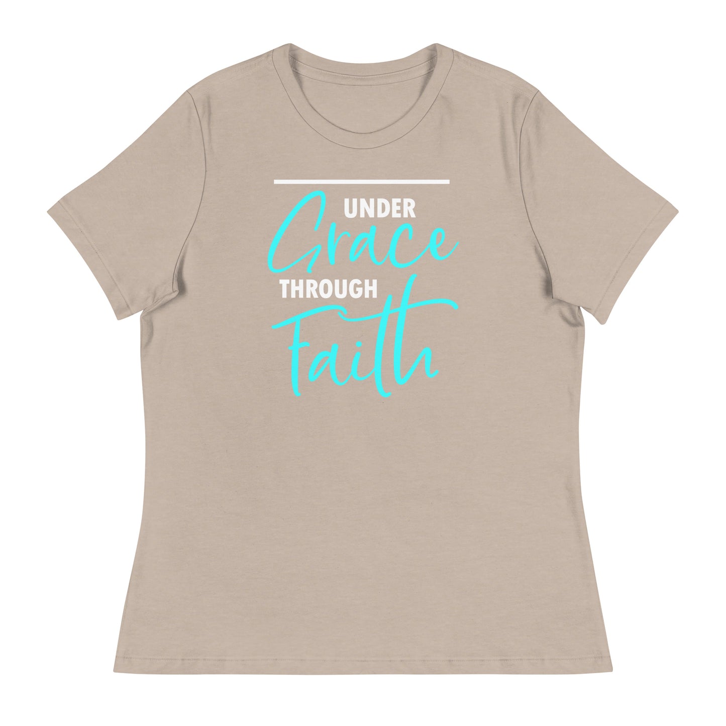 Under Grace - Women's Relaxed T-Shirt